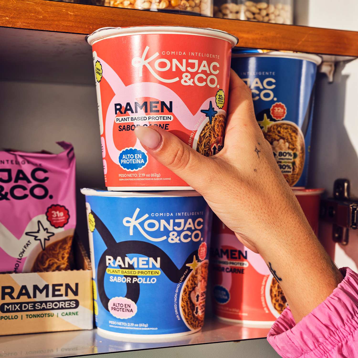 Todos los Ramen