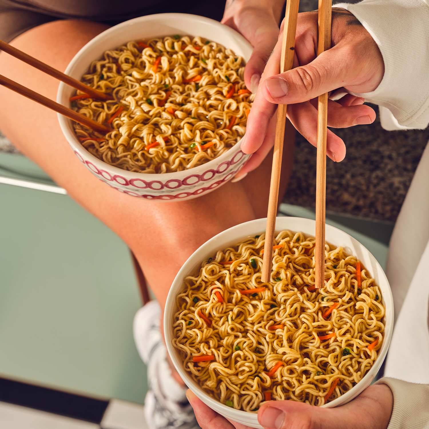 Ramen de Konjac | Starter Pack x6 Bags | Mix de Sabores